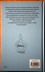 VOJTĚCH STEKLAČ - Golem se vrací