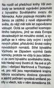 VLADIMÍR KAMINER - Cesta do Trulaly aneb Toulky vlastní hlavou