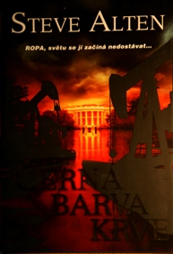 STEVA ALTEN - Černá barva krve