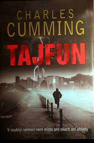 CHARLES CUMMING - Tajfun