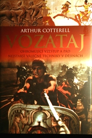 ARTHUR COTTERELL - Vozataj