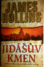JAMES ROLLINS  -  Jidášův kmen