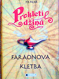 P.B.KERR - Prokletí džinů - Faraonova kletba