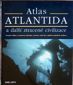 JOEL LEVY - Atlas ATLANTIDA