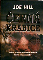 JOE HILL - Černá krabice