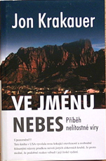JAN KRAKAUER - Ve jménu nebes