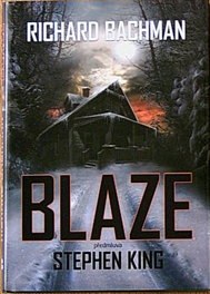 RICHARD BACHMAN - Blaze