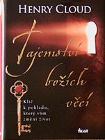 HENRY CLOUD - Tajemství božích věcí