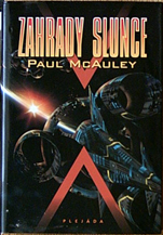 PAUL McAULEY - ZAHRADY SLUNCE
