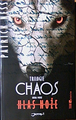 PATRICK NESS - Hlas nože ( Trilogie Chaos - Kniha první )
