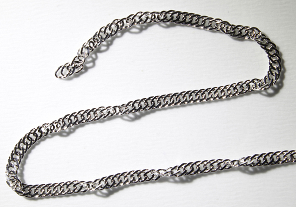 ŘETÍZEK SINGAPURE -  3 mm