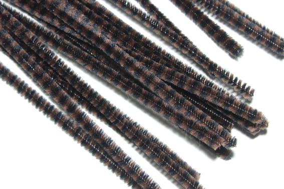CHLUPATÉ MODELOVACÍ DRÁTKY - pr. 6 mm - délka 30 cm