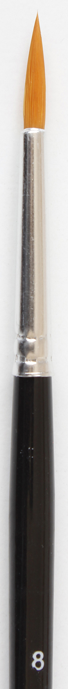 ŠTĚTEC KULATÝ SYNTETICKÝ - č.8 - Gold Line