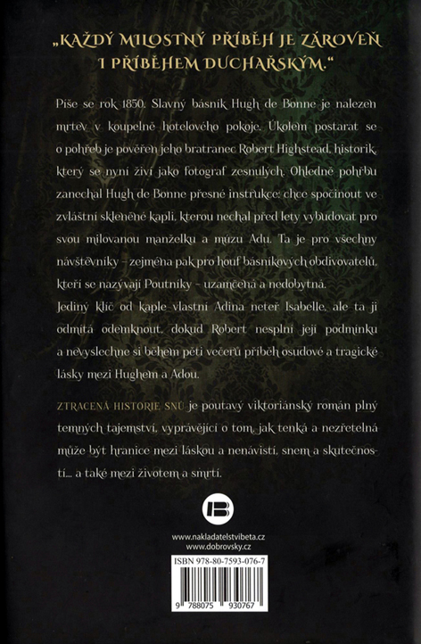 KRIS WALDHERR - Ztracená historie snů