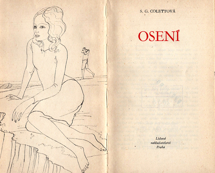 S. G. COLETOVÁ - Osení