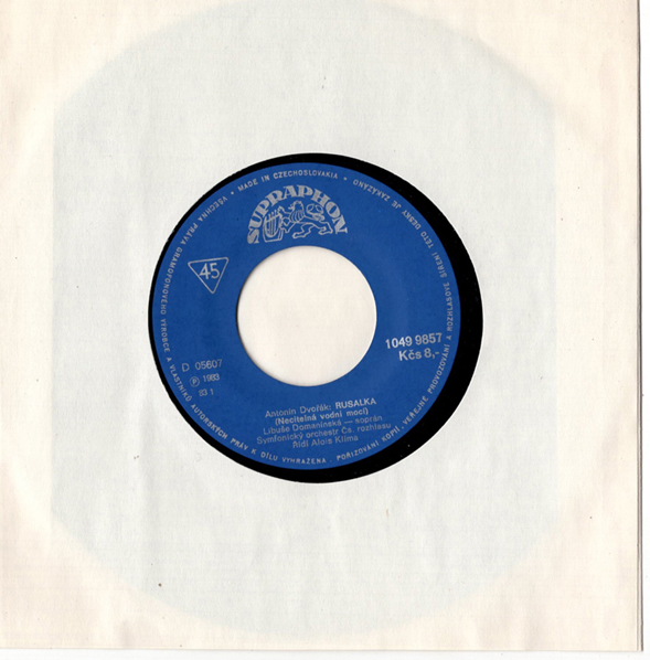 JIŘINA JIRÁSKOVÁ - Libuše Domanínská