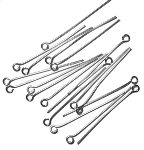 Ketlovací jehly 50 x 0,7 mm, ocel 316L - 250 ks