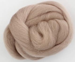 ČESANÁ JEMNÁ VLNA MERINO - TĚLOVÁ - 20 g