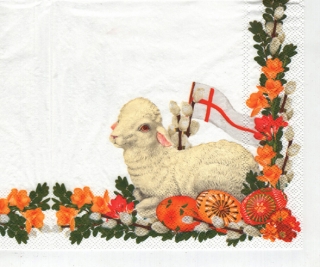 UBROUSEK 33 x 33 cm - BERÁNEK
