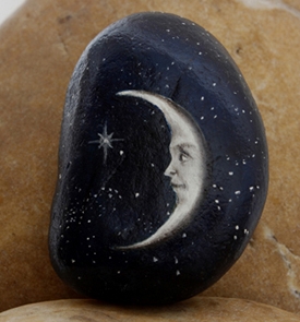 MĚSÍC - MOON