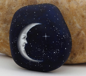 MĚSÍC - MOON