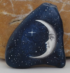 MĚSÍC - MOON