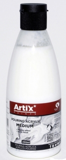 POURING ACRYLIC MEDIUM - 250 ml - ŘEDIDLO DO AKRYLOVÝCH BAREV