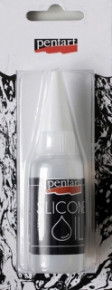 SILIKONOVÝ OLEJ - 20 ml