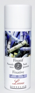 FIXATIV PRO SUCHÝ PASTEL - 400 ml