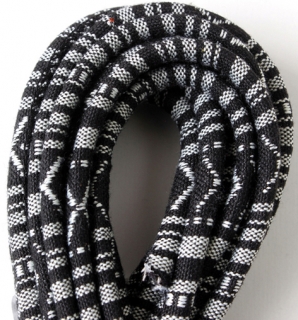 ŠŇŮRA BAREVNÁ S VÝPLNÍ - pr. 6 mm - 5 m