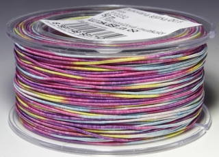 ŠŇŮRKA DUHOVÁ - pr. 0,8 mm - 50 m