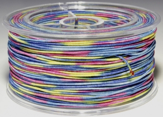 ŠŇŮRKA DUHOVÁ - pr. 0,8 mm - 50 m