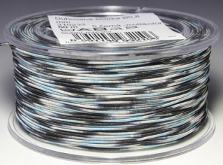 ŠŇŮRKA DUHOVÁ - pr. 0,8 mm - 50 m