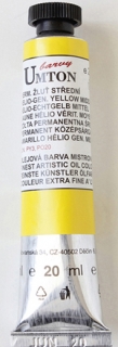 OLEJOVÁ BARVA UMTON - PERM. ŽLUŤ STŘEDNÍ - 20 ml