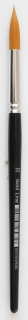 ŠTĚTEC KULATÝ SYNTETICKÝ - č.22 - Gold Line