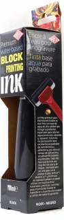 BARVA NA LINORYT ČERNÁ - 100 ml