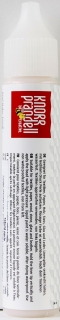 TEKUTÉ PERLY - pastelově bílé - 30 ml