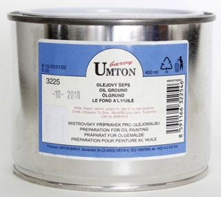OLEJOVÝ ŠEPS - 400 ml - UMTON