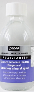 MINERÁLNÍ LÍH BEZ ZÁPACHU - 245 ml