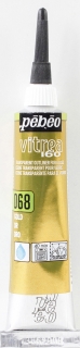 KONTURA NA SKLO VITREA 160 - zlatá - gold - 20 ml