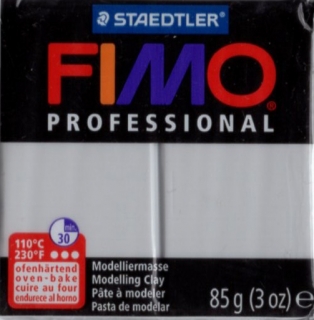FIMO PROFESSIONAL - 85 g - barva režná