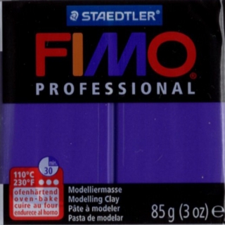 FIMO PROFESSIONAL - 85 g - barva fialová