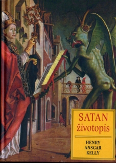 HENRY ANSGAR KELLY - Satan - životopis