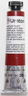 OLEJOVÁ BARVA UMTON - kraplak tmavý - 20 ml