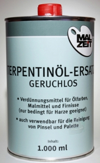 TERPENTÝNOVÝ OLEJ BEZ ZÁPACHU - 1000 ml