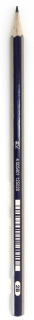GRAFITOVÁ TUŽKA FABER-CASTELL - GOLDFABER - 2B