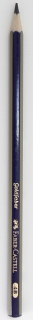 GRAFITOVÁ TUŽKA FABER-CASTELL - GOLDFABER - 4B