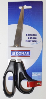 NŮŽKY 20,5 cm černé