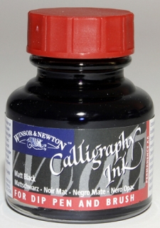 KALIGRAFICKÝ INKOUST W&N - 30 ml