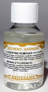 ČISTIČ STARÝCH MALEB FLORENTINE RENESANS - 100 ml